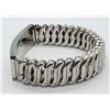 Image 2 : 925 ID BRACELET WITH STRETCHY BAND