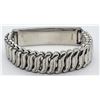 Image 3 : 925 ID BRACELET WITH STRETCHY BAND