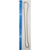 Image 2 : 18 INCH ITALY 925 BEADED NECKLACE