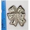 Image 4 : MEXICO STERLING BOW BROOCH