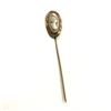 Image 1 : 10K CAMEO PIN  NO CAP