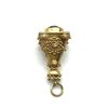 Image 3 : 18K GOLD PENDANT/CHARM W STONE