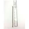 Image 2 : 10K GOLD BRACELET W BLACK STONES