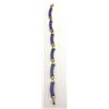 Image 2 : 14K PURPLE JADE BRACELET