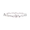 Image 2 : 1.35 ctw Diamond Bracelet - 14KT White Gold