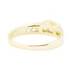 Image 3 : 0.30 ctw Diamond Ring - 14KT Yellow Gold