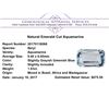 Image 2 : 1.93 ct.Natural Emerald Cut Aquamarine