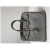 Image 2 : Hermes Dove Grey Birkin Bag 35cm