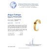 Image 4 : Bvlgari 18KT Yellow Gold Tubogas Watch