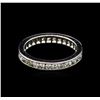 Image 2 : 0.50 ctw Diamond Ring - 14KT White Gold