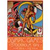 Image 1 : Olle Hjortzberg -  Stockholm Olympics 1912