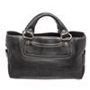 Image 3 : Celine Black Leather Boogie Tote Bag