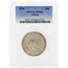 Image 1 : 1936 Albany New York Commemorative Half Dollar Coin PCGS MS66