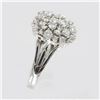 Image 3 : 2.33 ctw Diamond Anniversary Ring - 14KT White Gold