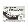 Image 1 : What's Up Doc - Bugs Bunny by Looney Tunes