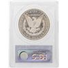 Image 2 : 1880-S $1 Morgan Silver Dollar Coin PCGS MS65 AMAZING TONING
