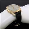 Image 6 : Vintage Men's 18k Rose Gold Universal Geneve Mechanical Wrist Watch w/ Fancy Lug