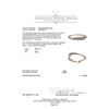 Image 3 : 1.84 ctw Diamond Bracelet - 14KT Two-Tone Gold