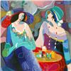 Image 2 : Pastel Gathering by Maimon, Isaac