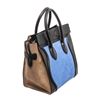 Image 2 : Celine Bicolor Nubuck Phantom Tote Bag