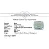 Image 2 : 5.97 ct. Natural Cushion Cut Aquamarine