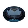 Image 1 : 43.46 ct. Natural Oval Cut London Blue Topaz