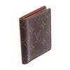 Image 1 : Louis Vuitton Monogram Porte-Billets 6 Cartes Credit Bifold Wallet