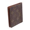 Image 2 : Louis Vuitton Monogram Porte-Billets 6 Cartes Credit Bifold Wallet