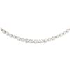 Image 2 : 18.46 ctw Diamond Necklace - Platinum