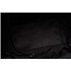 Image 8 : Chanel Gray Quilted Vinyl Bowling Satchel Handbag