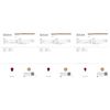 Image 8 : GIA Cert 44.80 ctw Ruby and Diamond Suite - 18KT White Gold
