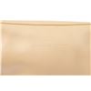 Image 5 : Strenesse Gabriele Strehle Beige Leather Makeup Case