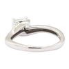 Image 3 : 0.30 ctw Diamond Ring - 10KT White Gold