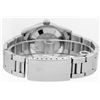 Image 6 : Rolex Womens Midsize 31mm Green Vignette String Diamond & Emerald Datejust Wrist