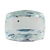 Image 1 : 8.91 ct.Natural Rectangle Cushion Cut Aquamarine