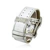 Image 3 : Christian Dior Diamond Wristwatch - Stainless Steel