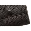 Image 5 : Louis Vuitton Black Epi Leather Elise Wallet