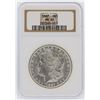 Image 1 : 1887 NGC MS65 Morgan Silver Dollar