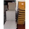 Image 1 : Stacking chairs