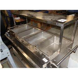 Steam Table