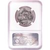 Image 2 : 1955 Franklin Half Dollar Coin NGC MS64