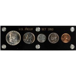 1950 (5) Coin Proof Set