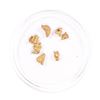 Image 1 : Lot of Gold Nuggets 2.03 Grams Gold Weight