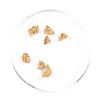 Image 2 : Lot of Gold Nuggets 2.03 Grams Gold Weight