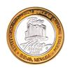 Image 2 : .999 Silver Hilton Reno, Nevada $10 Casino Limited Edition Gaming Token