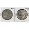 Image 1 : Lot of 1878 & 1878-S $1 Morgan Silver Dollar Coins