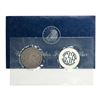Image 2 : 1880-O $1 Morgan Silver Dollar Coin with GSA Soft Pack and Envelope