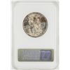 Image 2 : 1935 Boone Commemorative Half Dollar Coin NGC MS65