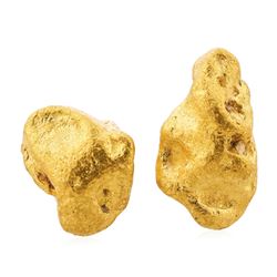 Lot of Gold Nuggets 3.51 Grams Gold Weight