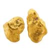 Image 2 : Lot of Gold Nuggets 3.51 Grams Gold Weight